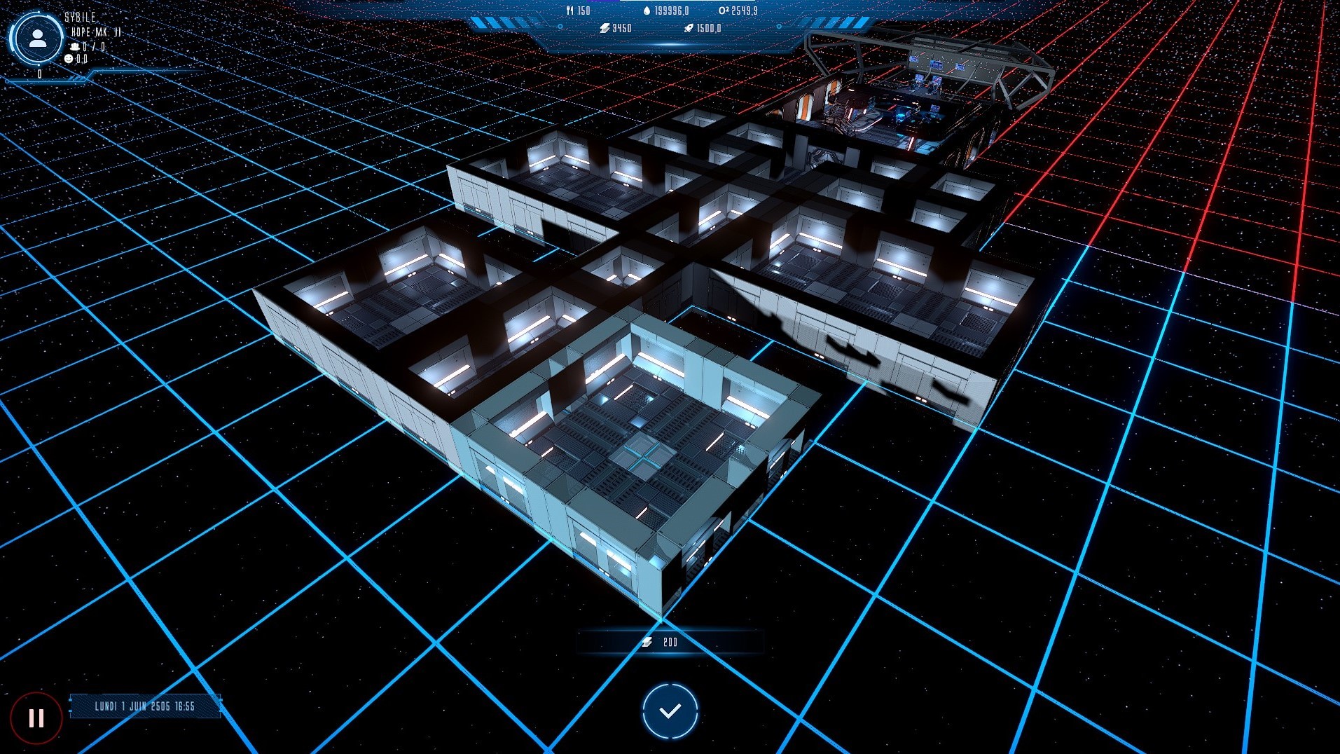 Exodus H screenshot 1