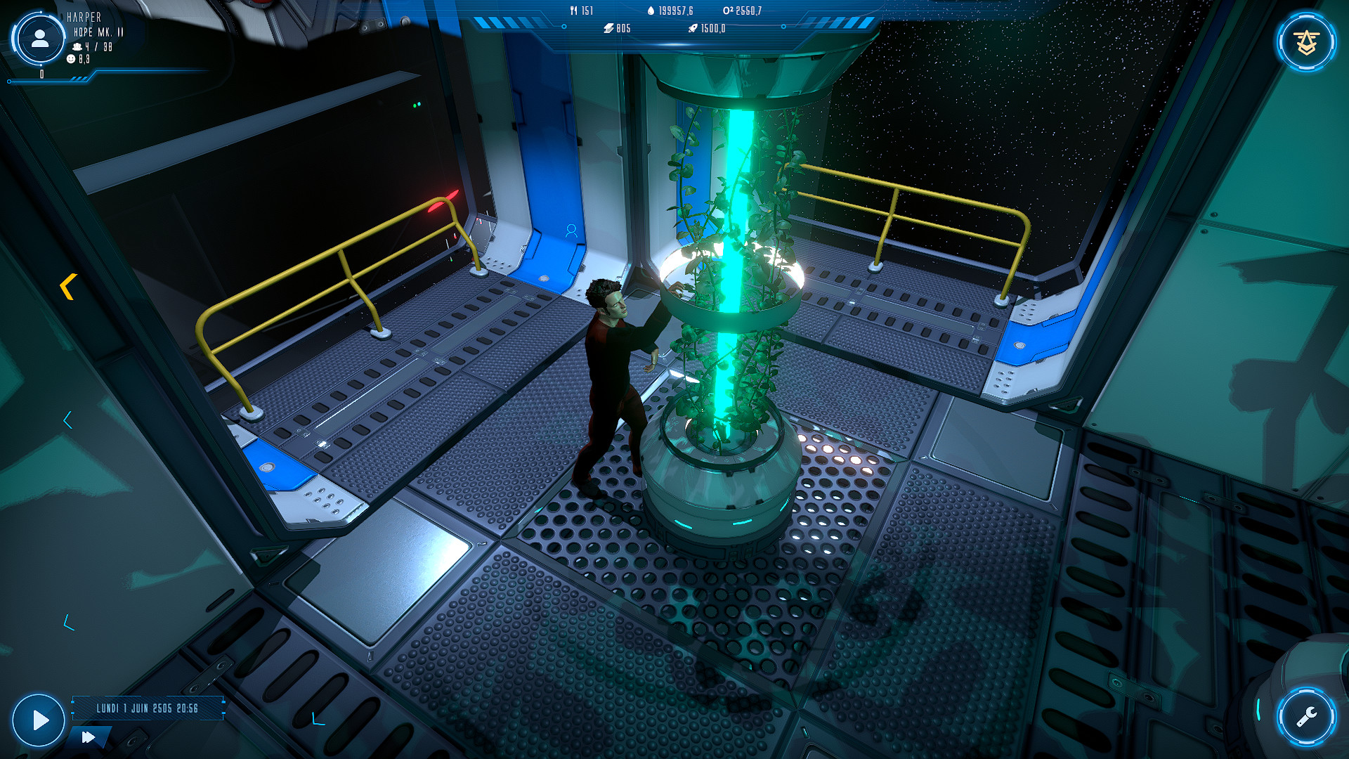 Exodus H screenshot 4
