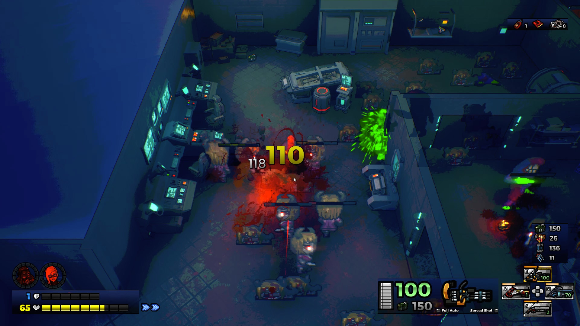 Action Commando screenshot 5
