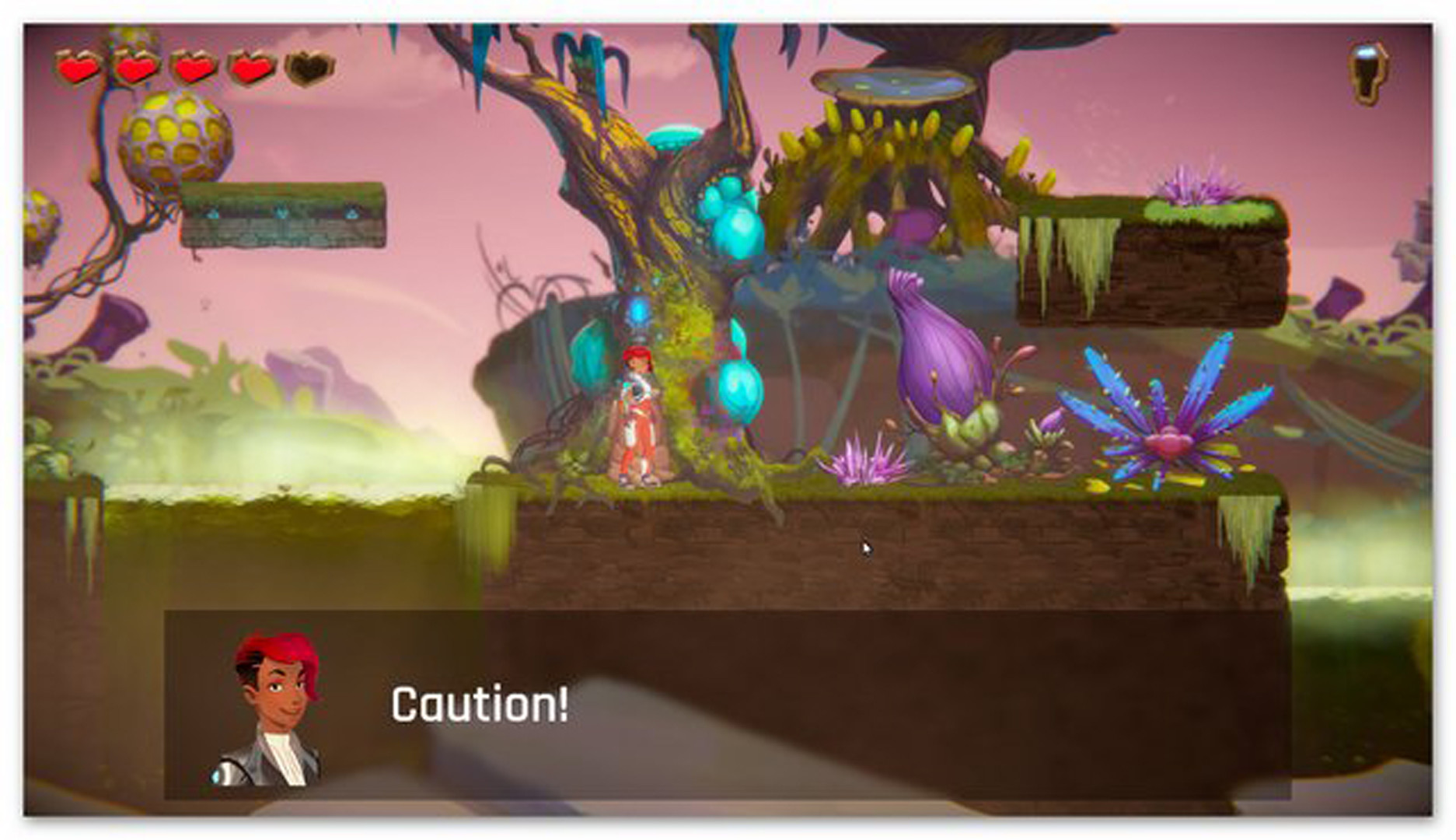 Alien Planet Explorer screenshot 6