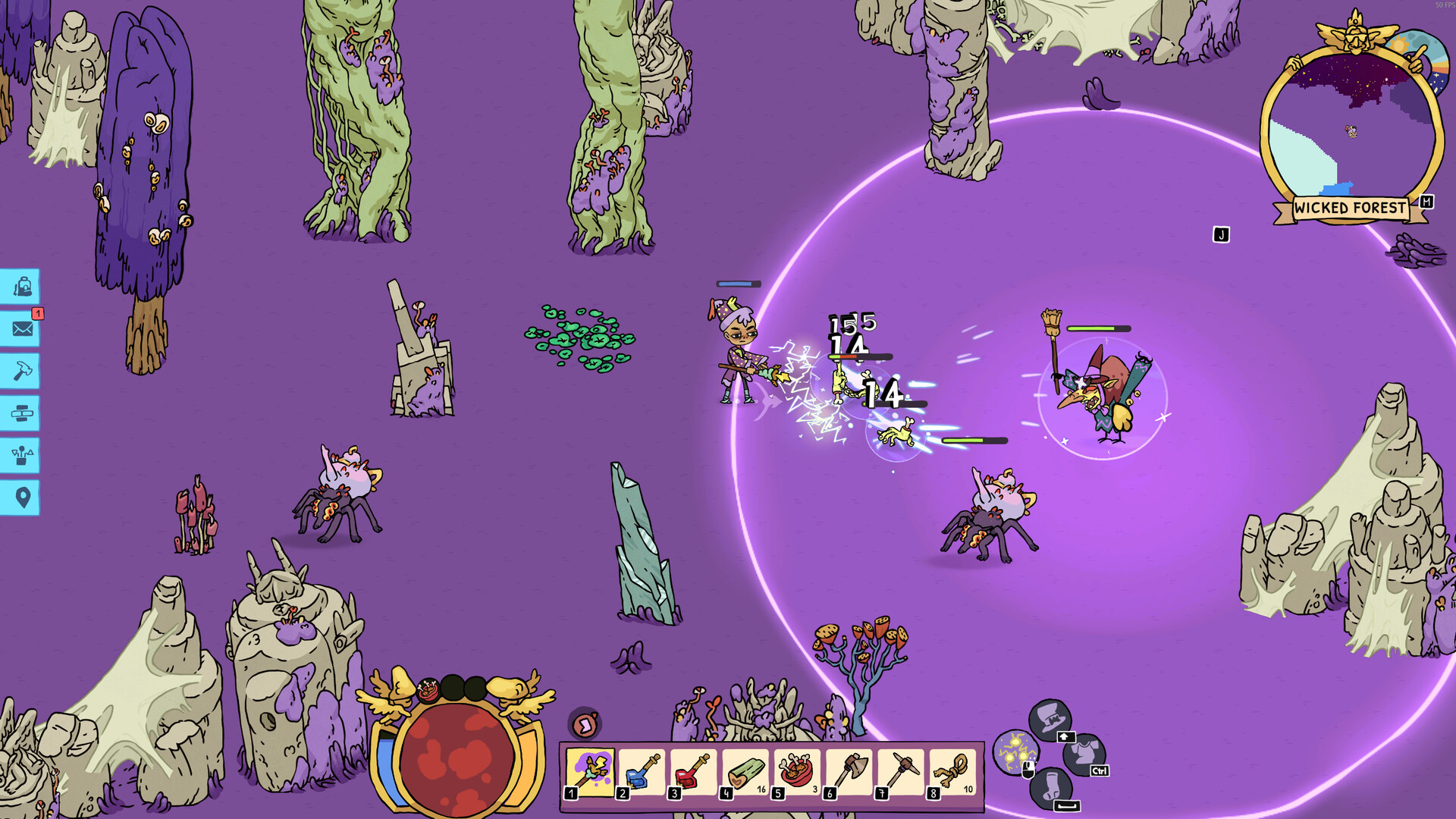 Good Heavens! screenshot 8
