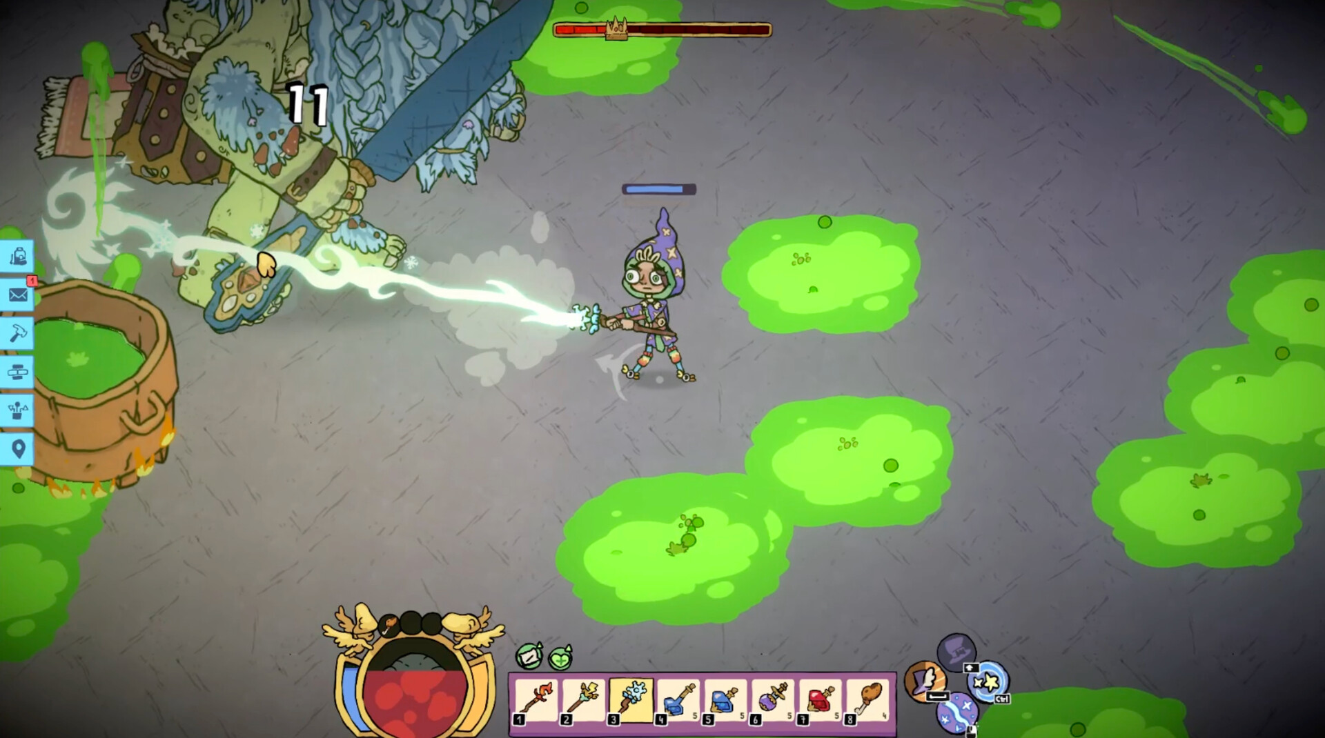 Good Heavens! screenshot 10