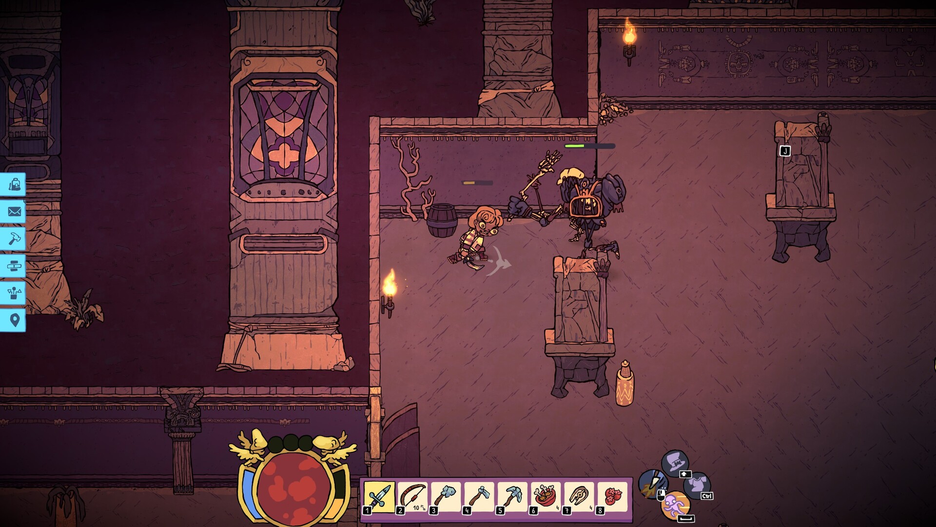 Good Heavens! screenshot 6