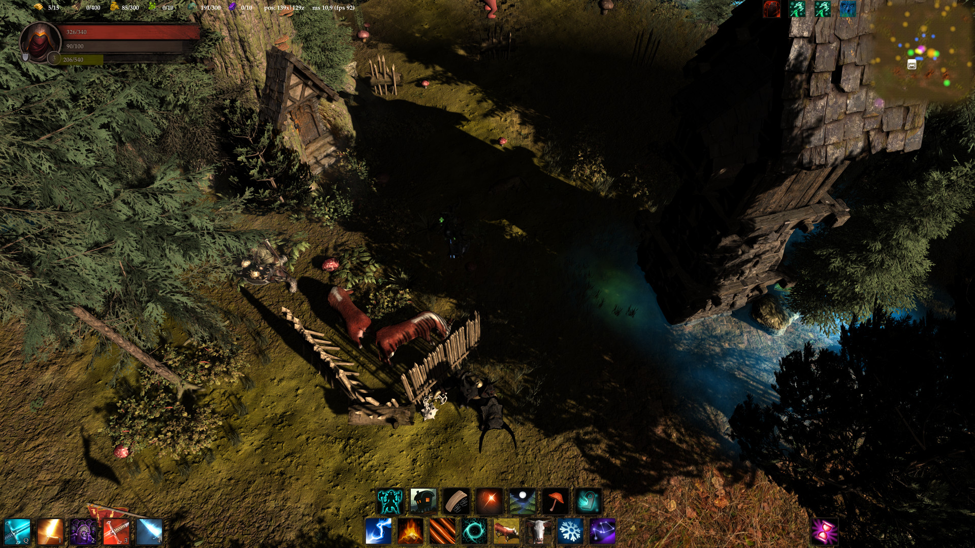 Mad Wild Fairy Tale screenshot 3