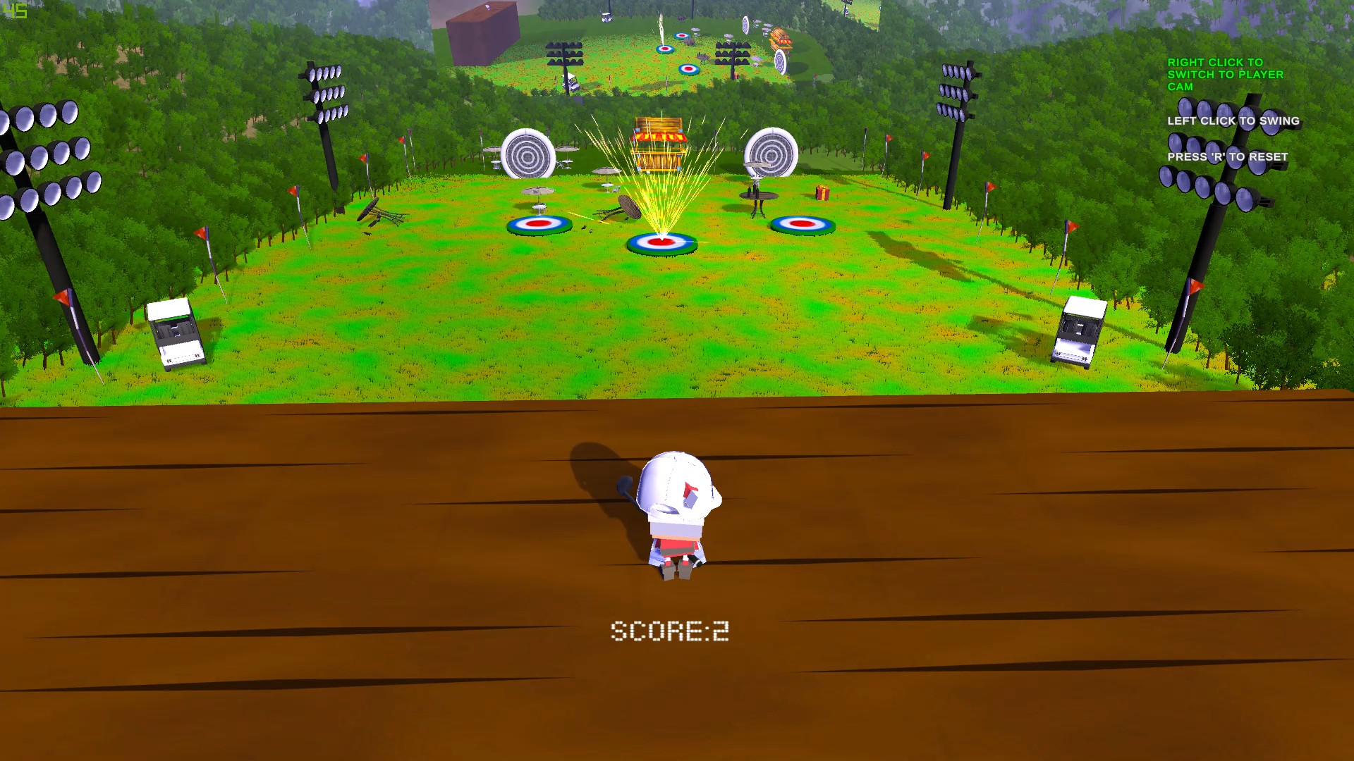 Santa Soccer screenshot 5