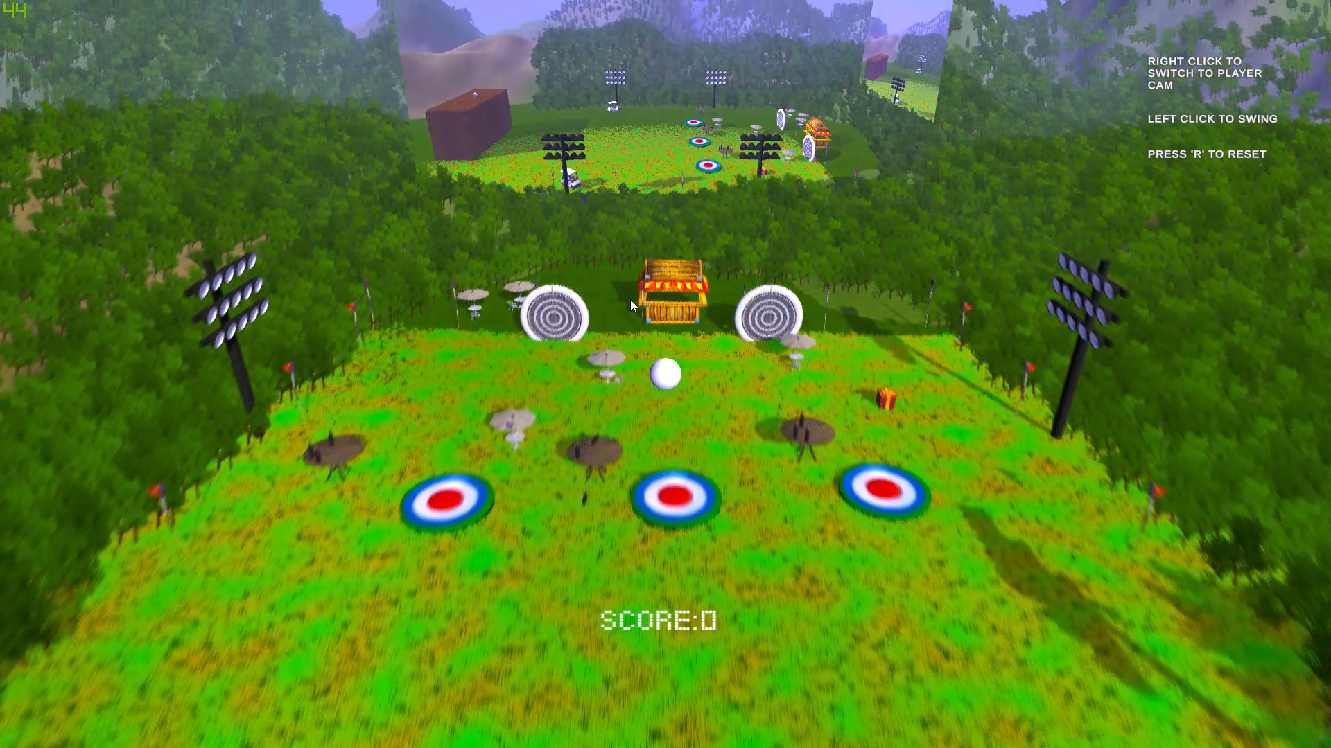 Santa Soccer screenshot 4