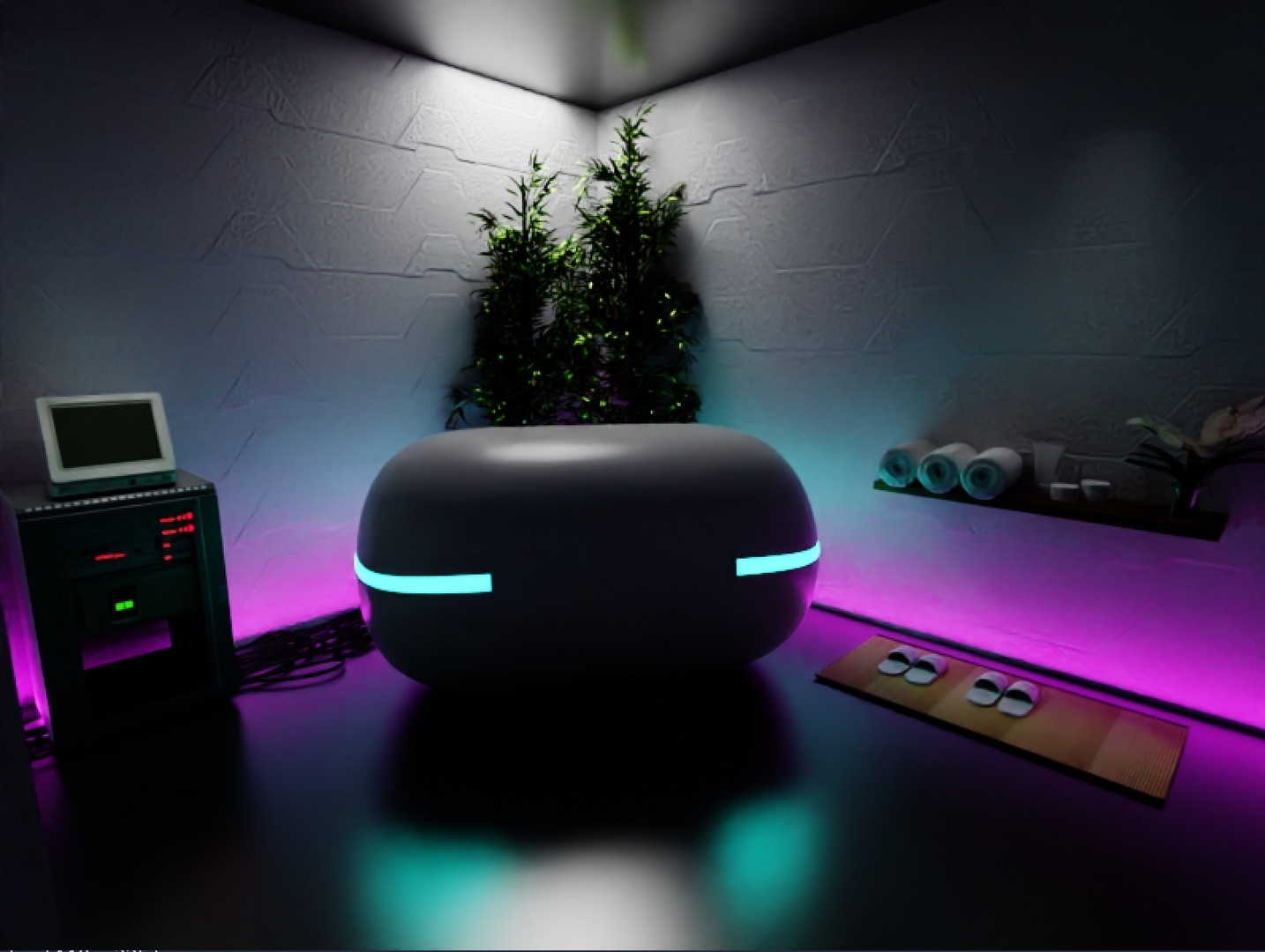 Mezzanine screenshot 4