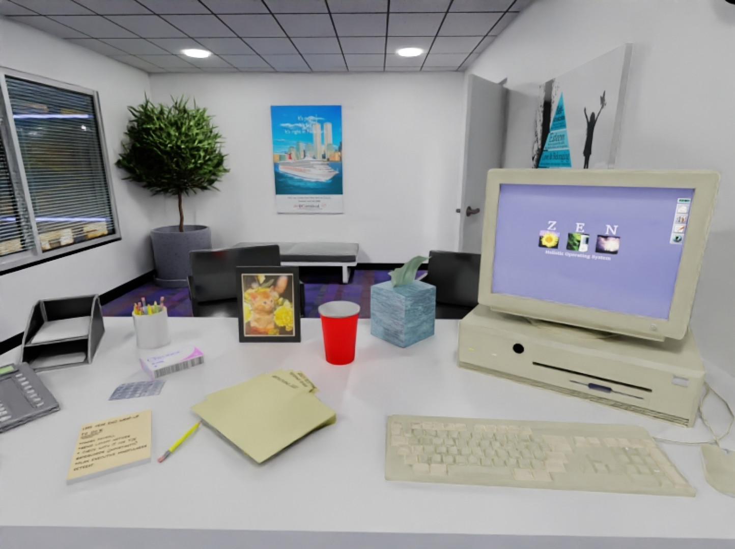 Mezzanine screenshot 1