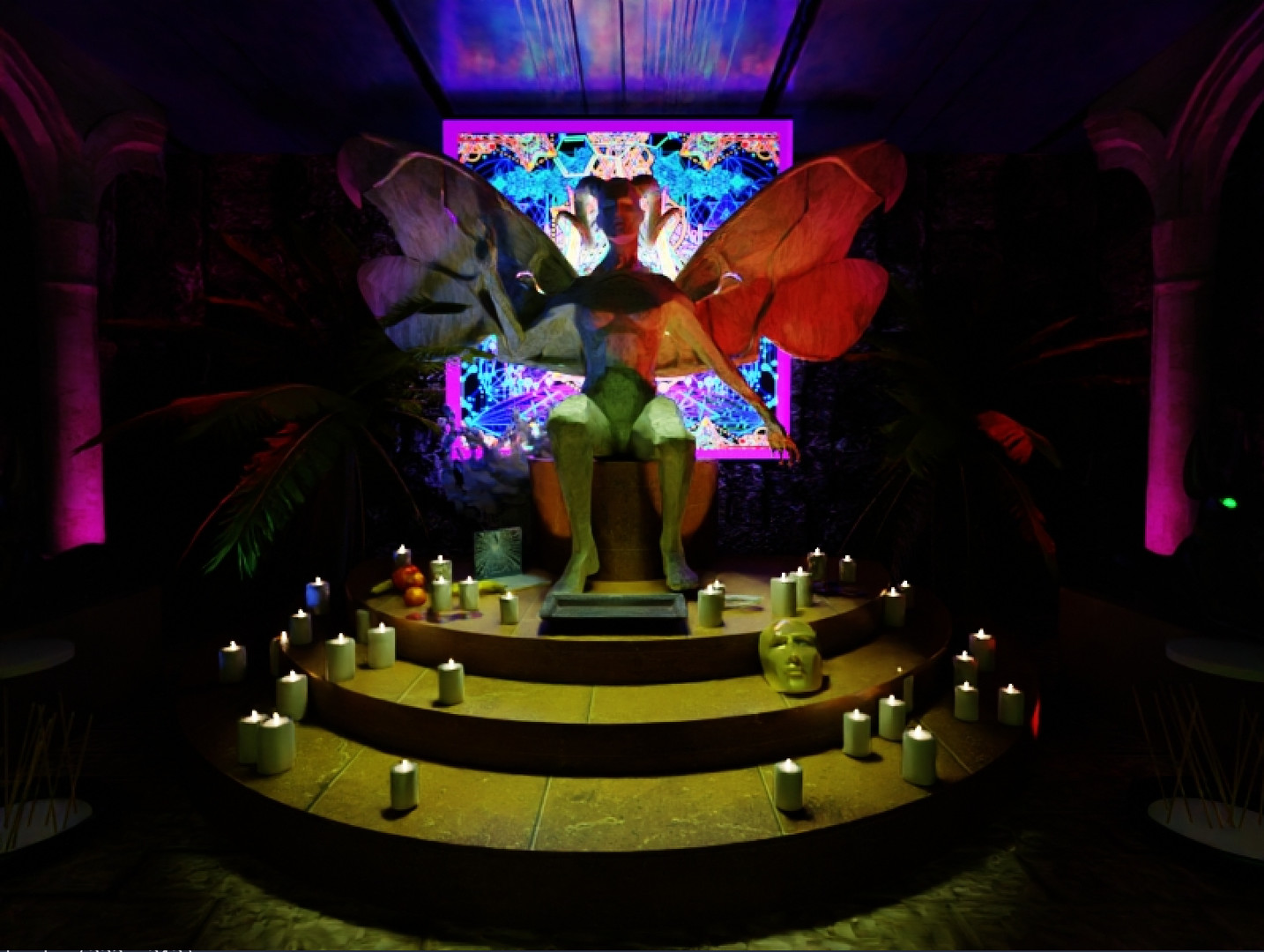 Mezzanine screenshot 6