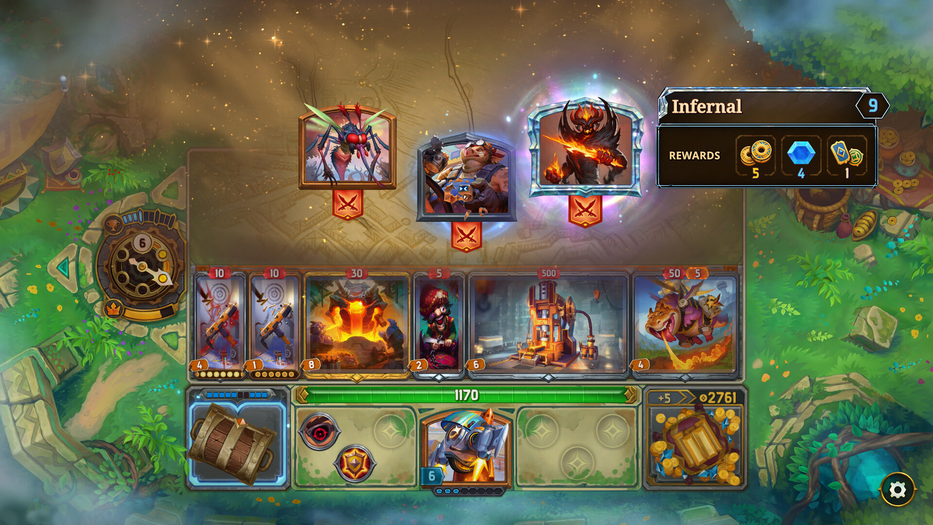 The Bazaar screenshot 1