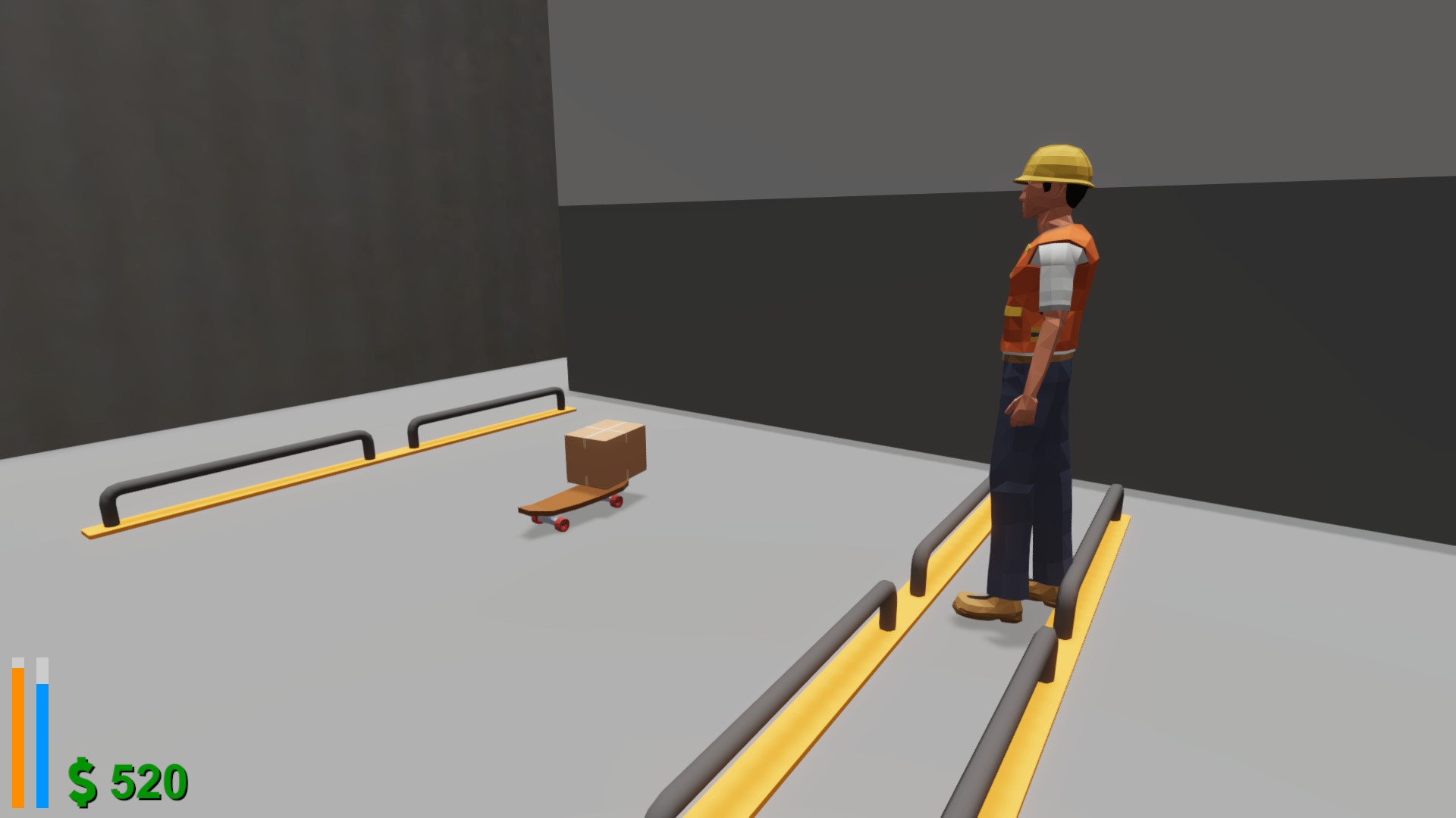 Logistics Simulator screenshot 5