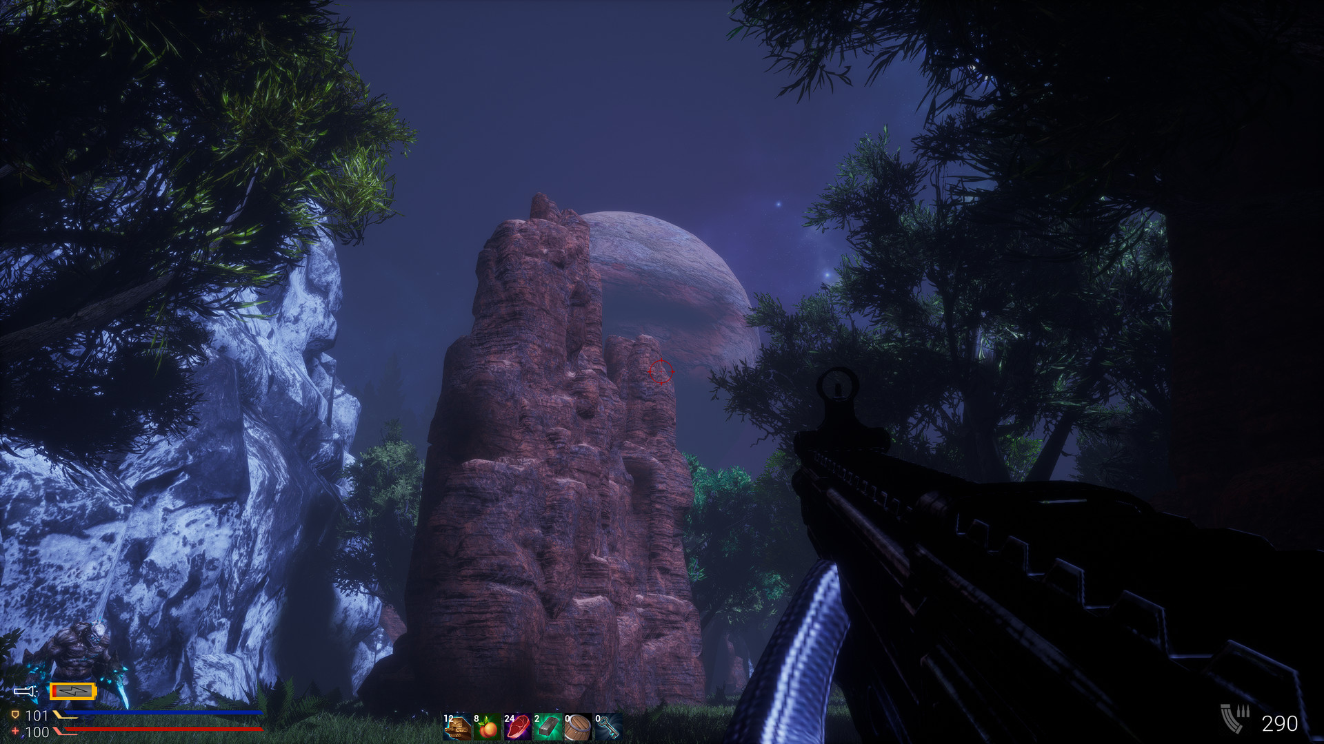 Survive Avalon screenshot 4