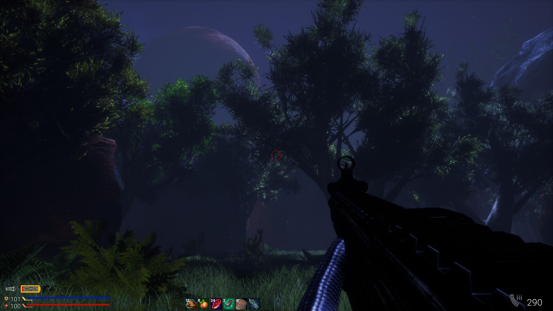 Survive Avalon screenshot 5