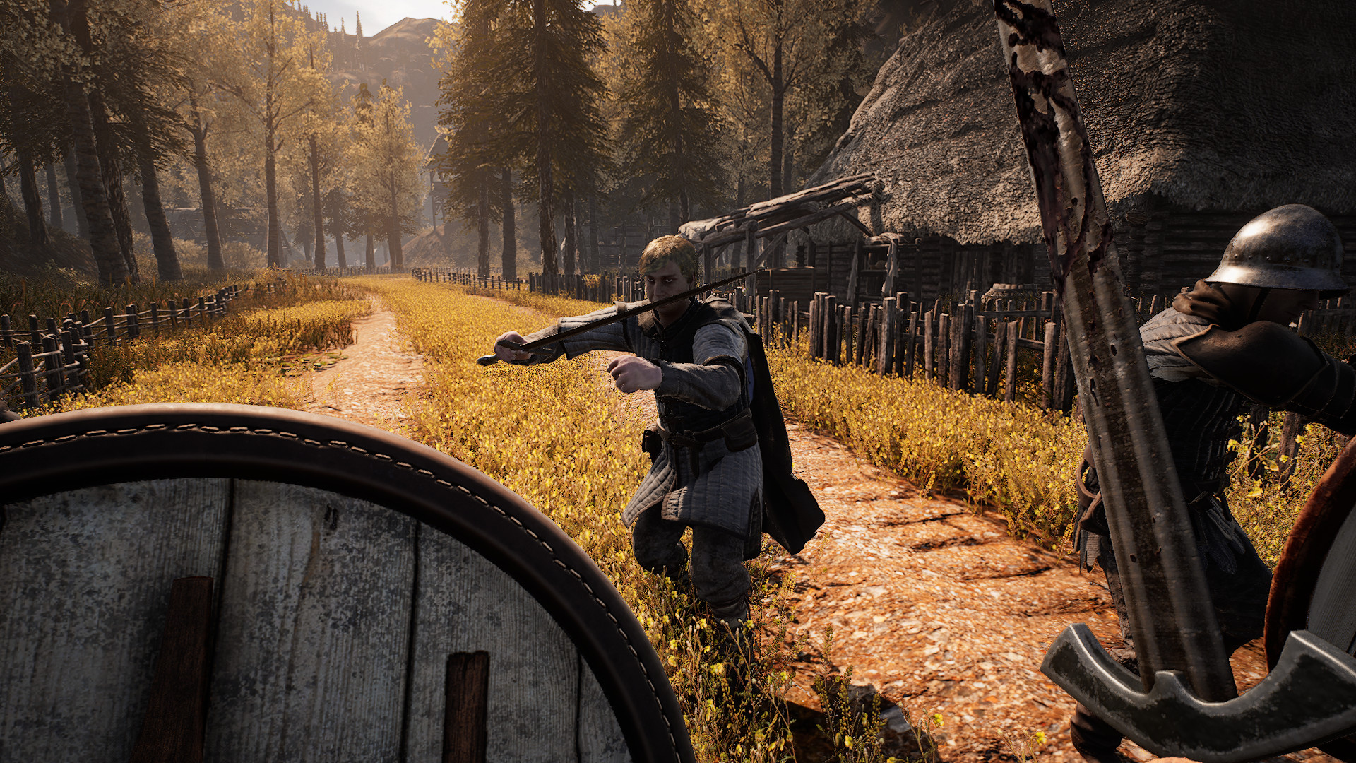 Vikings: Age Of The Axe screenshot 3