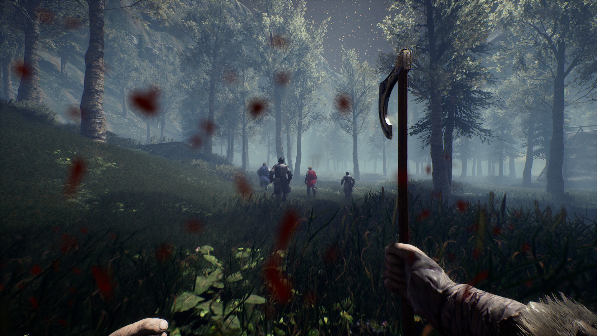 Vikings: Age Of The Axe screenshot 4
