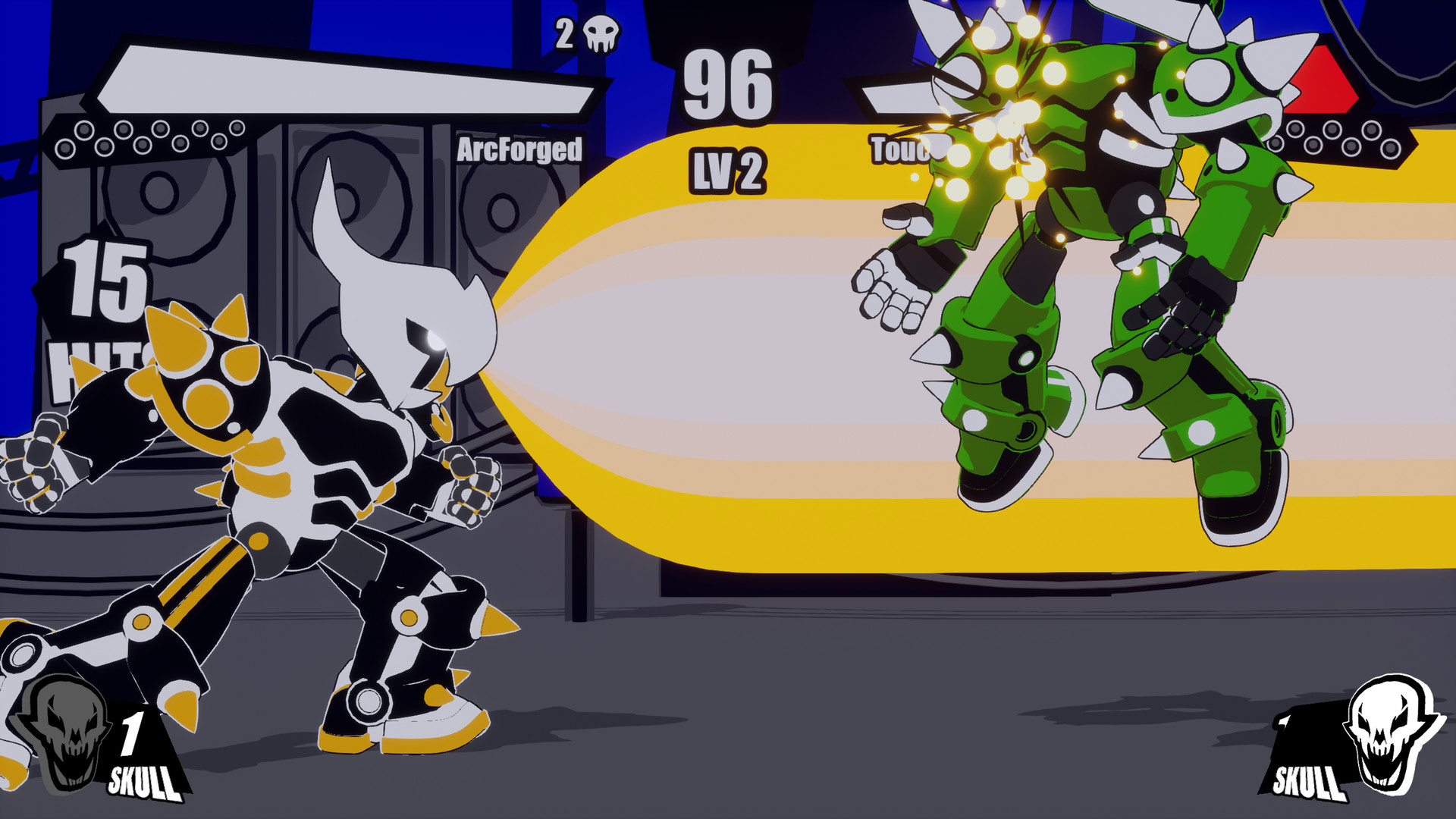 Head 2 Head screenshot 7