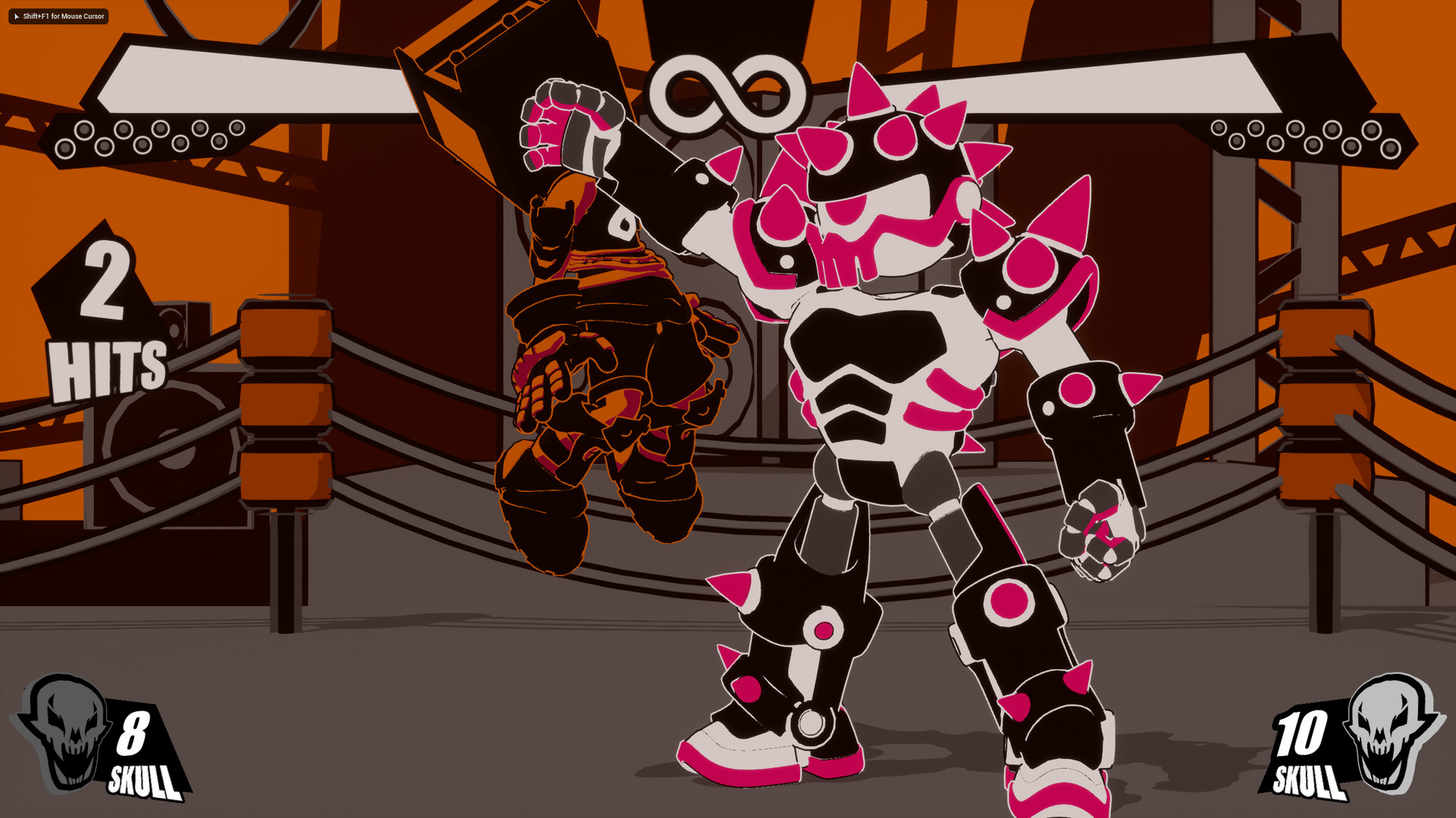 Head 2 Head screenshot 2