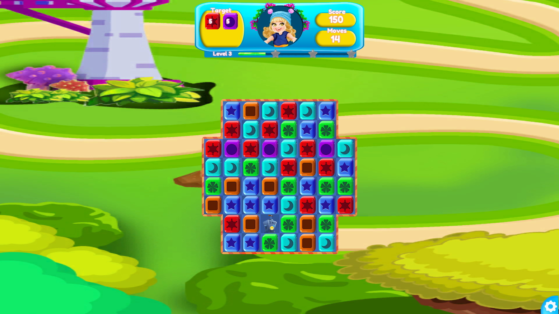 Blast Ensemble screenshot 8