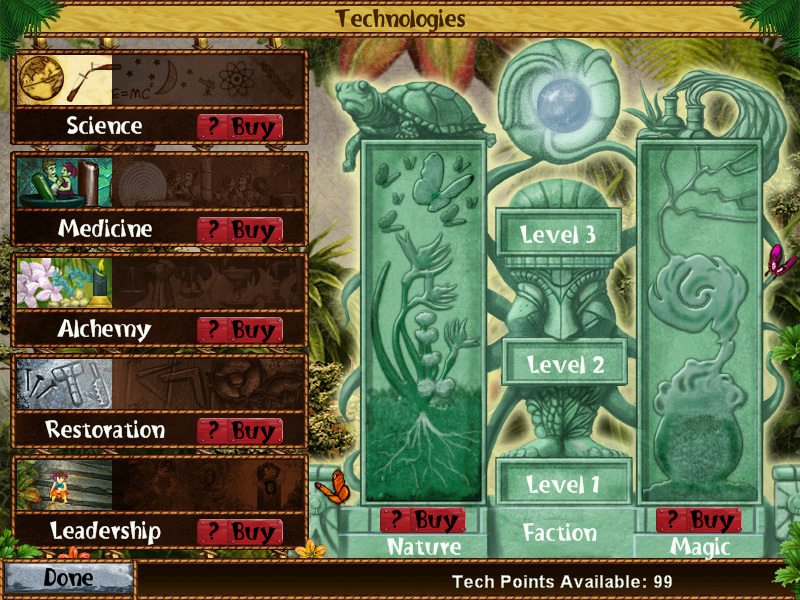 Virtual Villagers - The Secret City screenshot 1