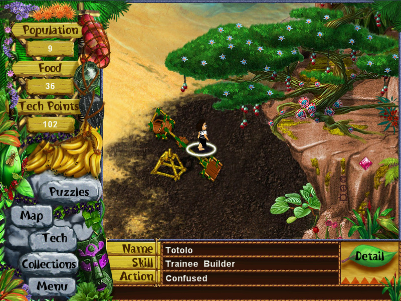 Virtual Villagers - The Secret City screenshot 4