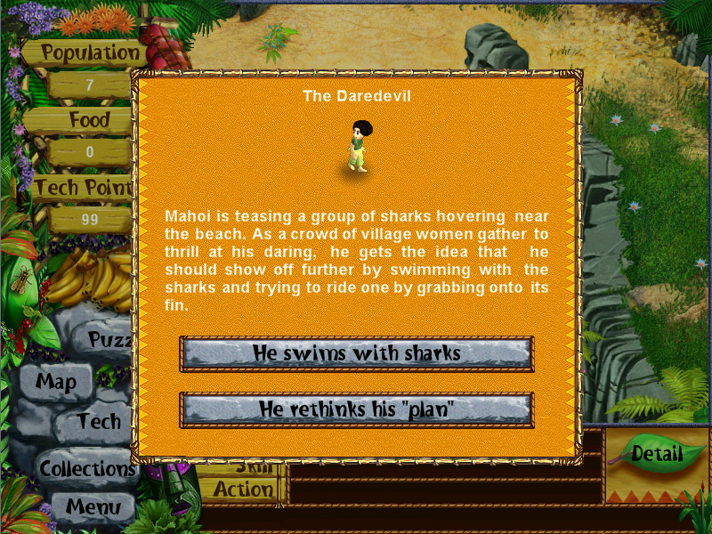 Virtual Villagers - The Secret City screenshot 5
