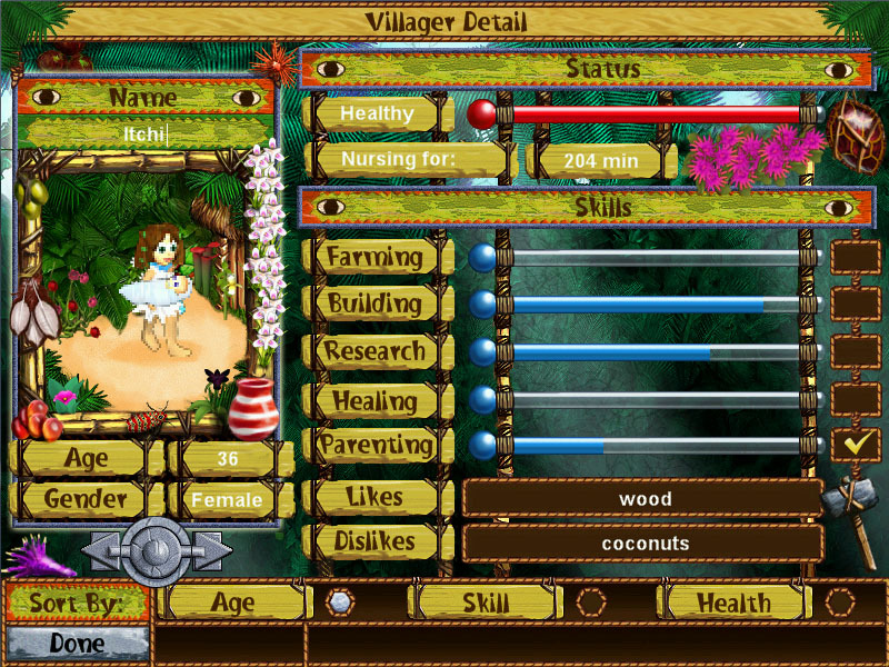 Virtual Villagers - The Secret City screenshot 6