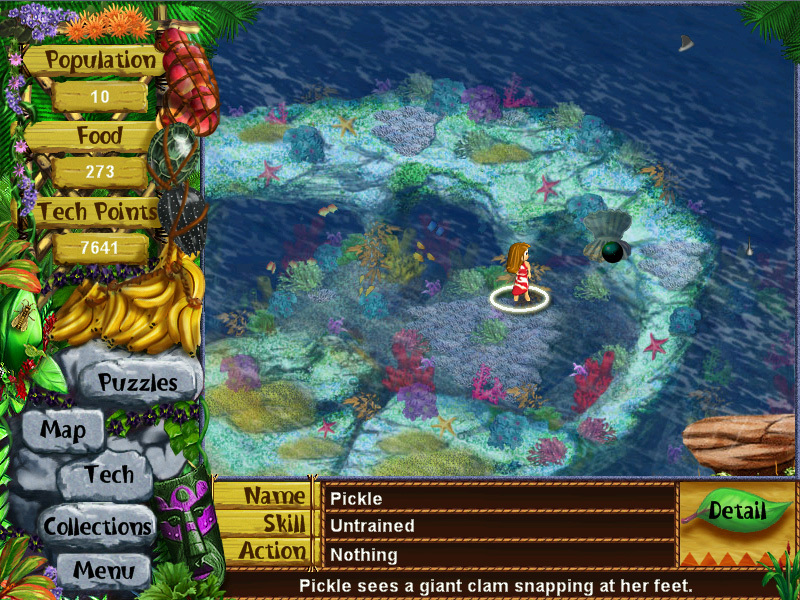 Virtual Villagers - The Secret City screenshot 8