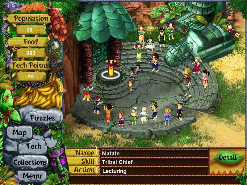 Virtual Villagers - The Secret City screenshot 9