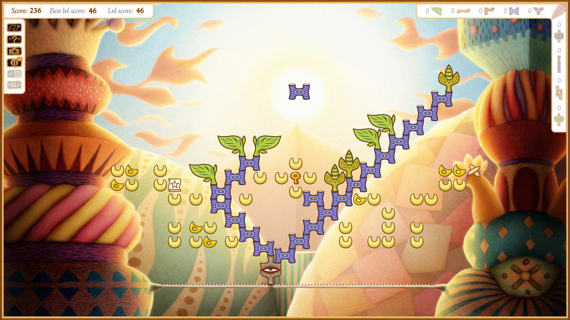 Dabado Puzzles screenshot 6
