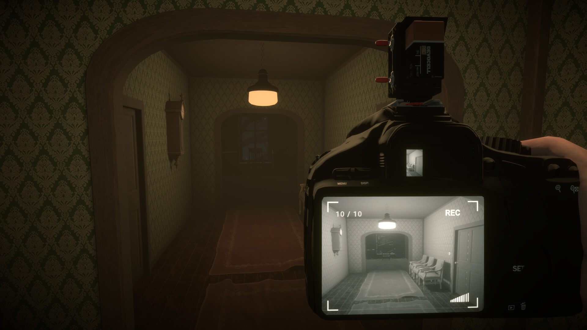 Ghost Exorcism INC. screenshot 7