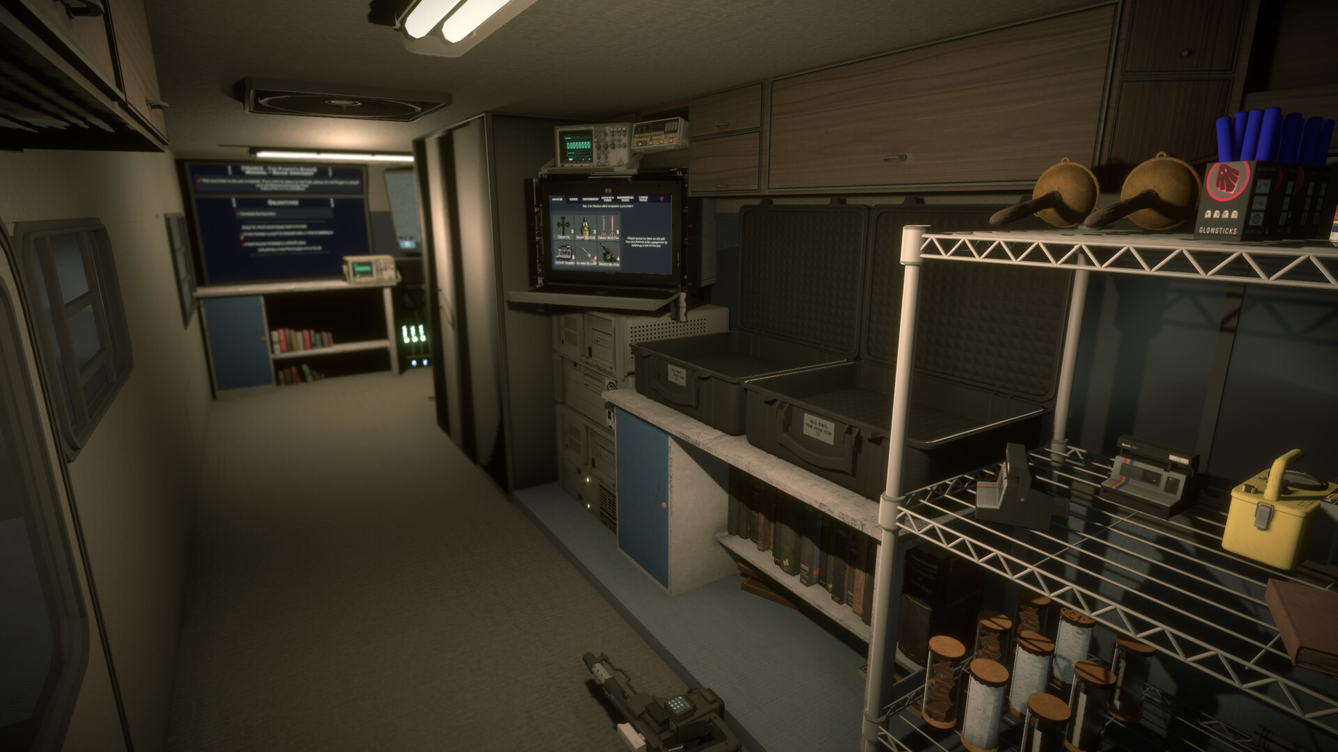 Ghost Exorcism INC. screenshot 5