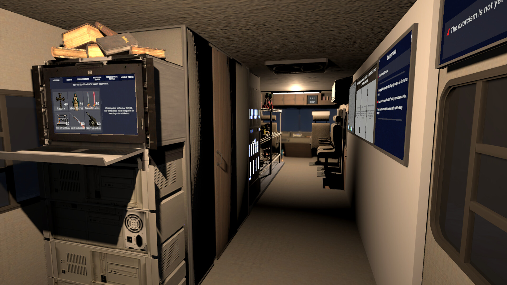 Ghost Exorcism INC. screenshot 14