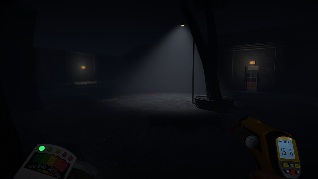 Ghost Exorcism INC. screenshot 10