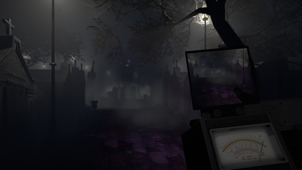 Ghost Exorcism INC. screenshot 3