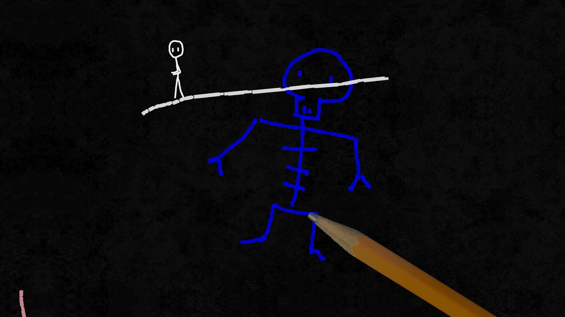 Run, Doodleguy! screenshot 2