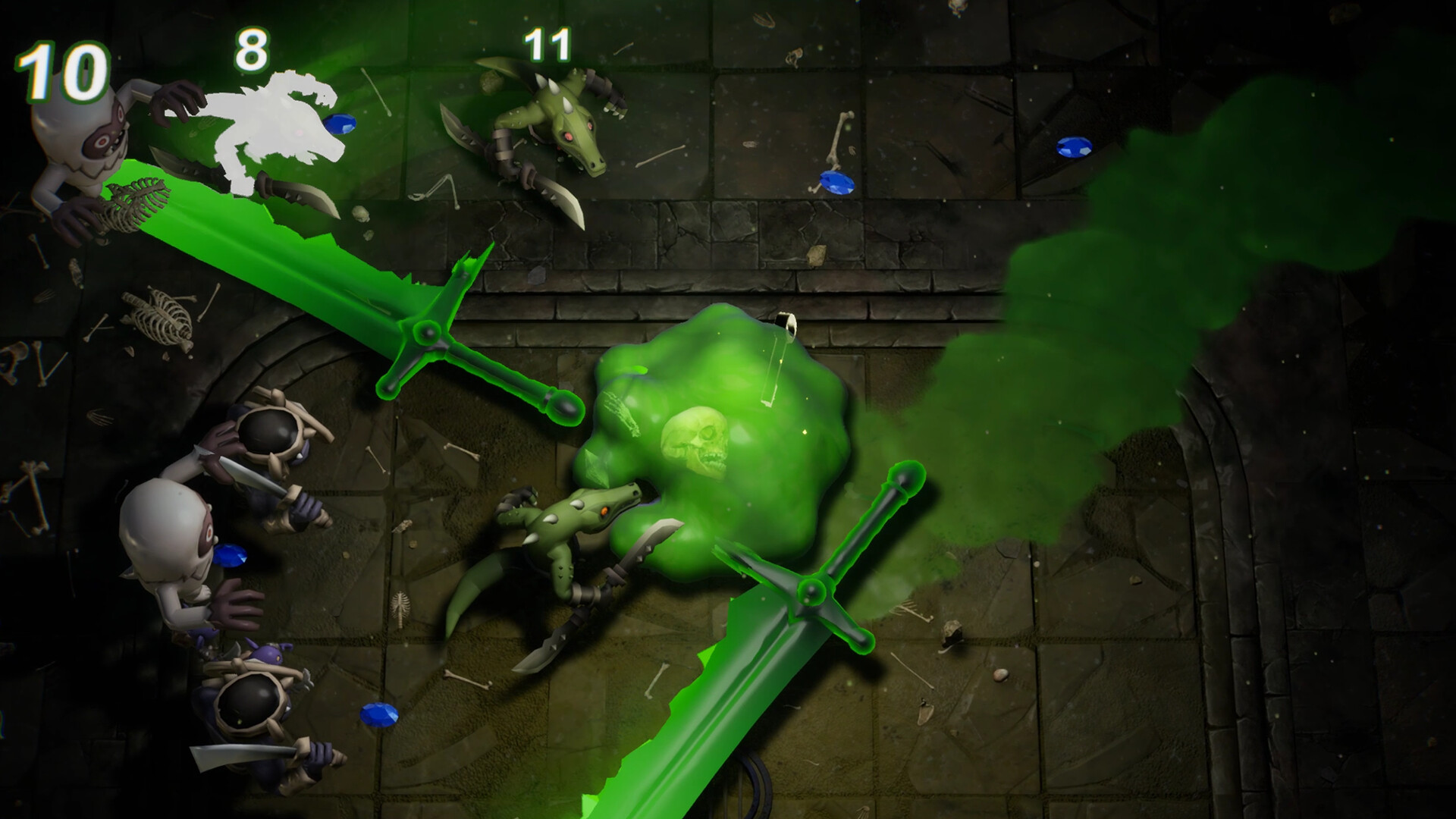 Ooze Odyssey screenshot 4