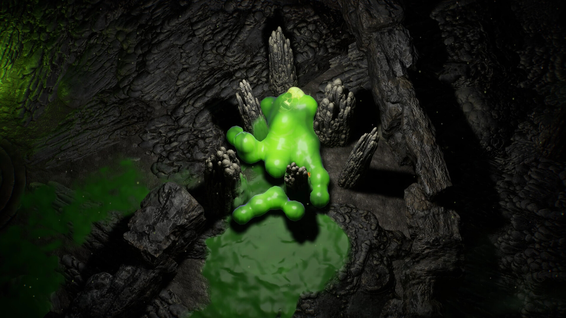 Ooze Odyssey screenshot 6