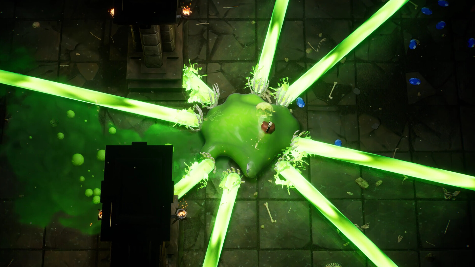 Ooze Odyssey screenshot 5