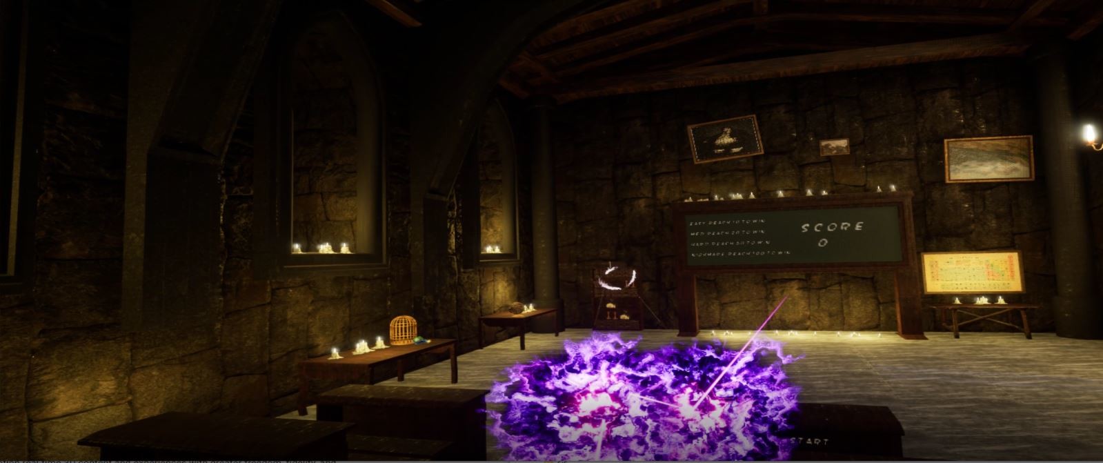 MISKATONIC screenshot 1