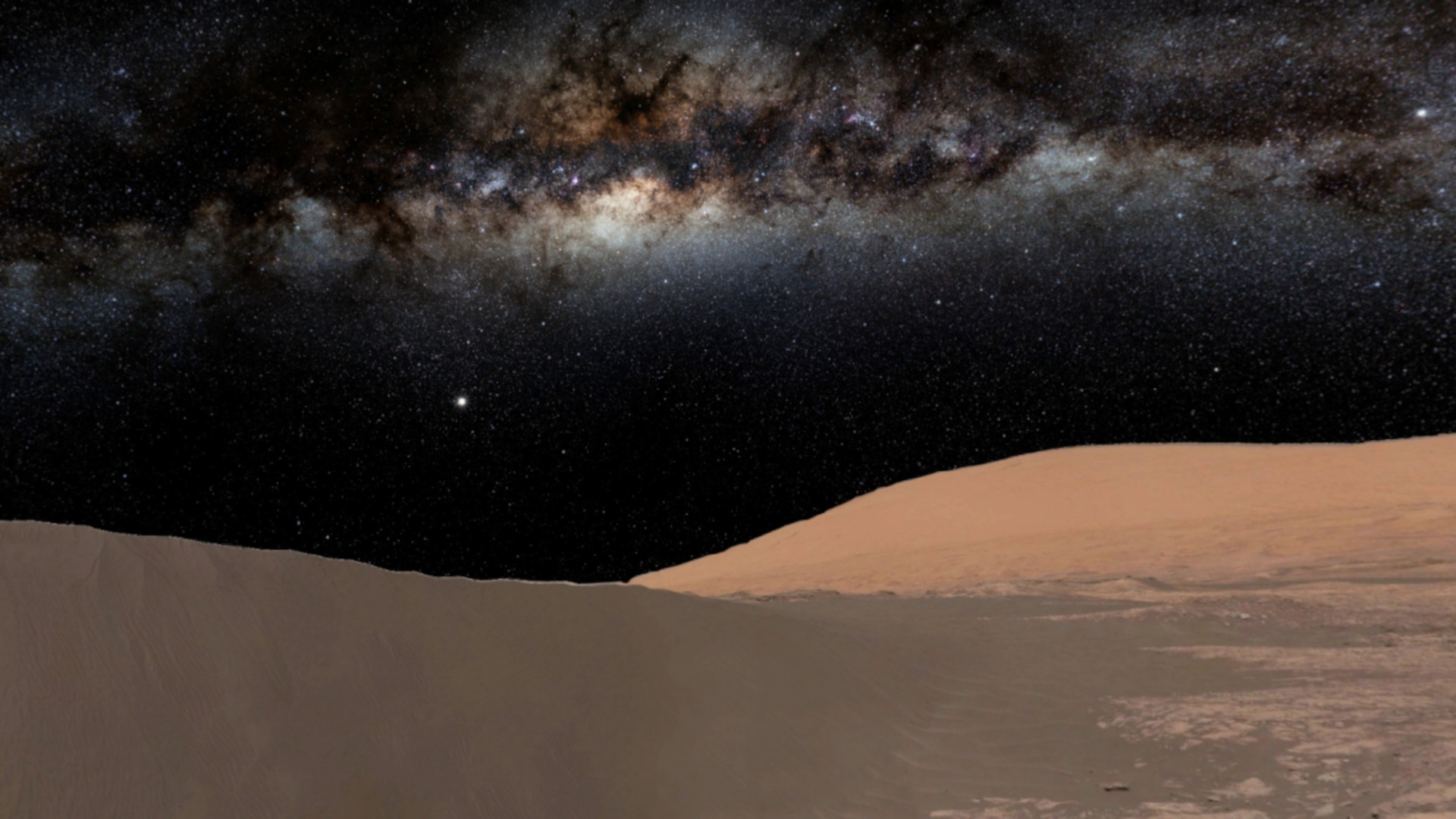 Walk On Mars screenshot 4