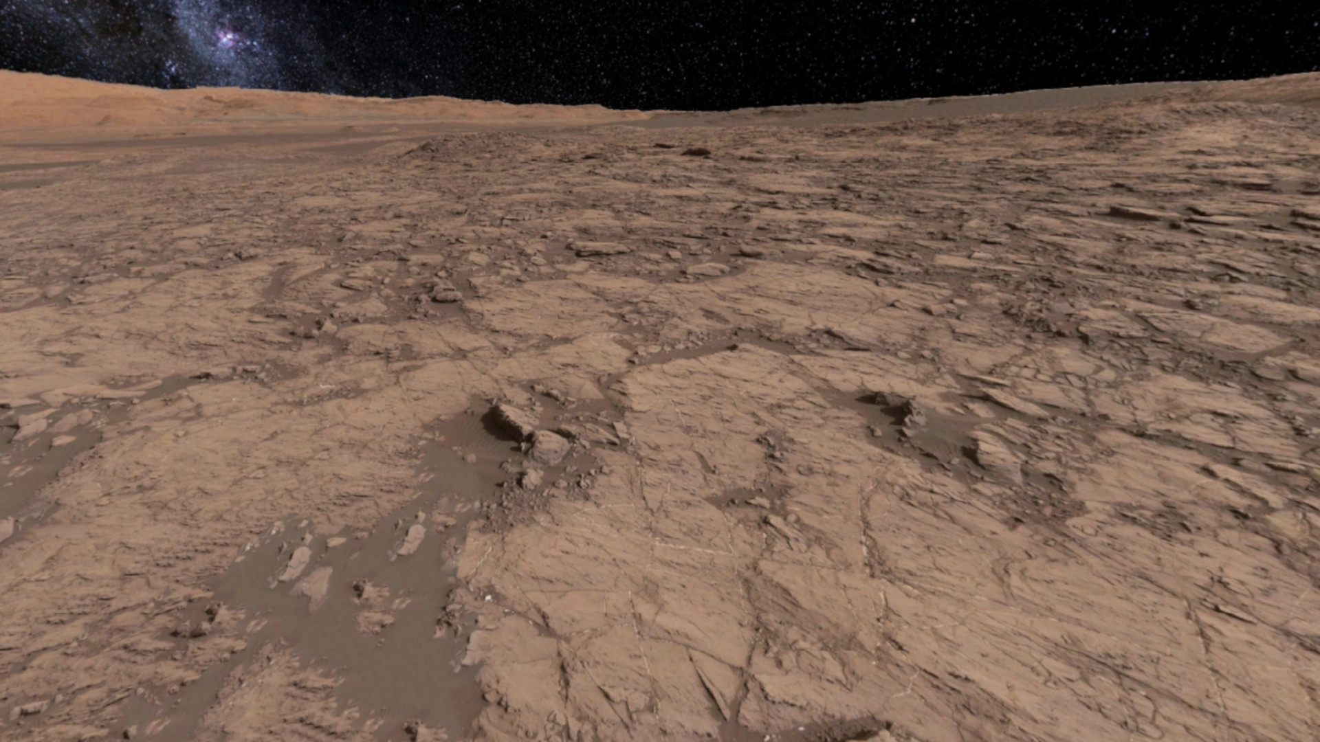 Walk On Mars screenshot 3