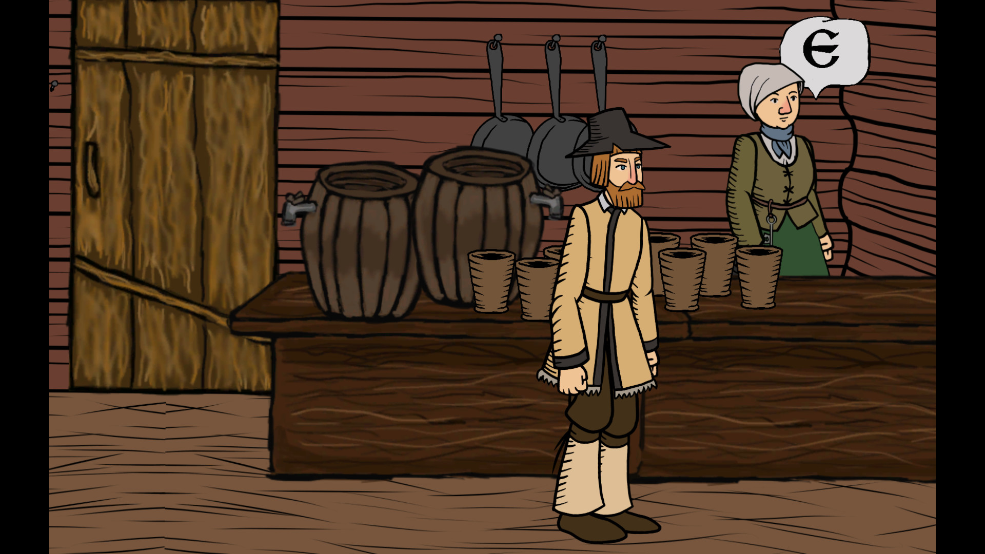Gustav Vasa: Adventures in the Dales screenshot 2