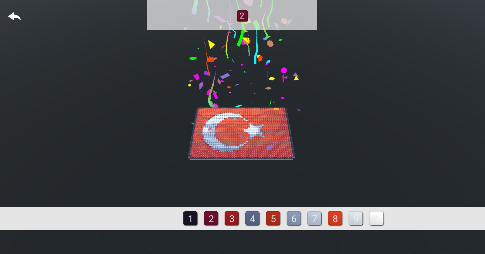 Flag Color Number - Painting and Coloring screenshot 5