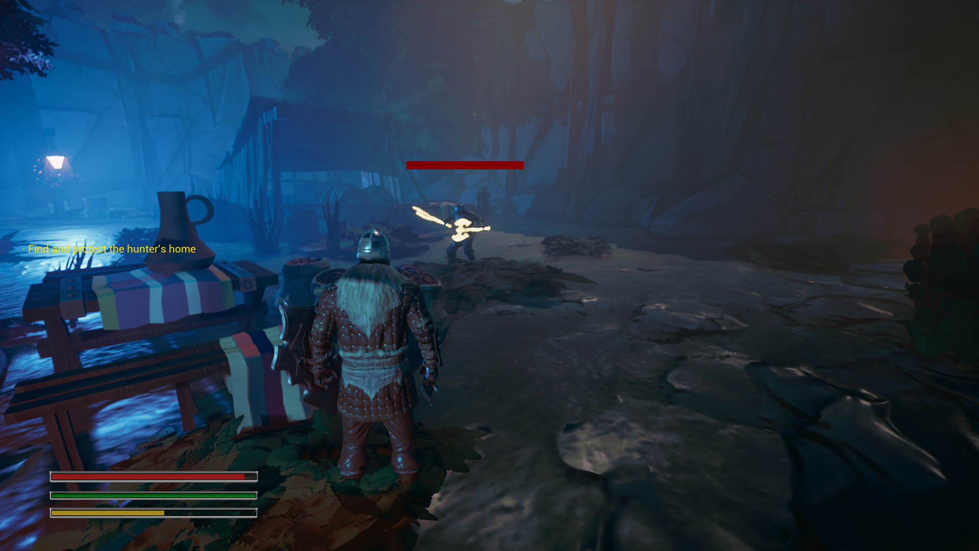 Firelight Fantasy: Force Energy screenshot 6