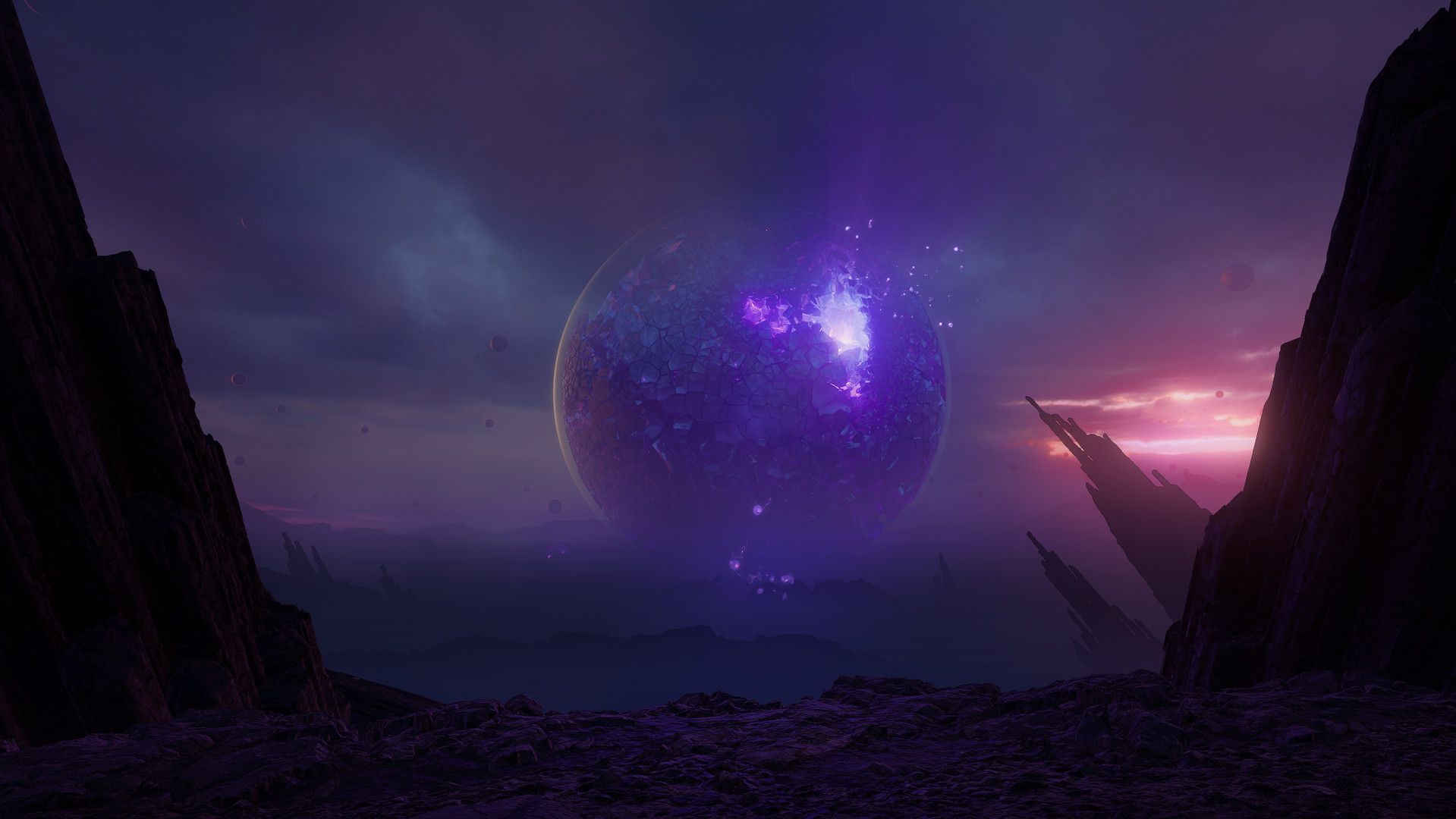 DeepStates [VR] screenshot 4