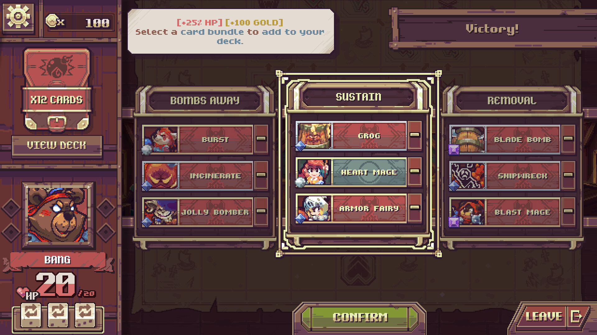 Cross Blitz screenshot 4