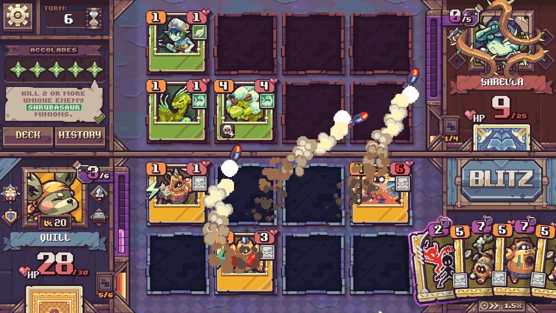 Cross Blitz screenshot 5