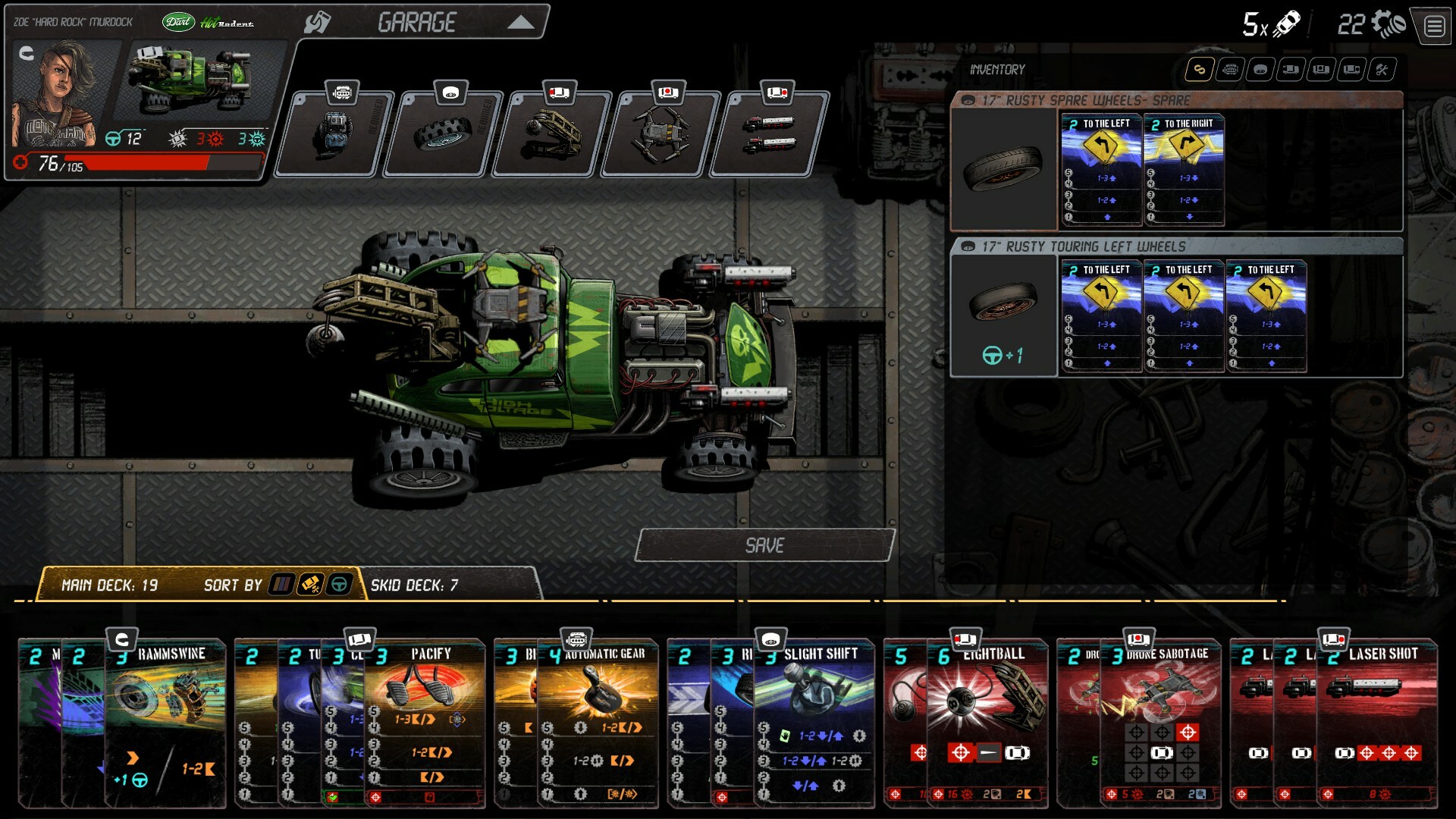 Death Roads: Tournament screenshot 1