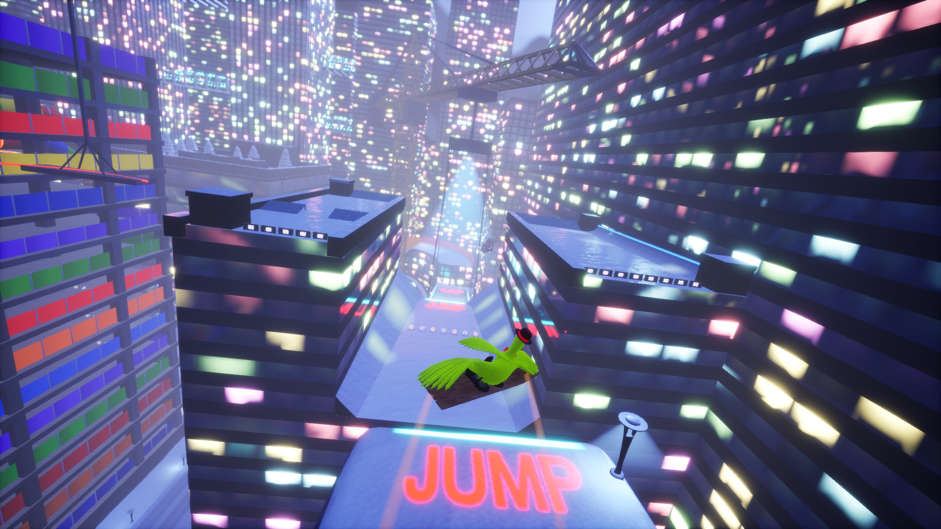 Slopecrashers screenshot 5