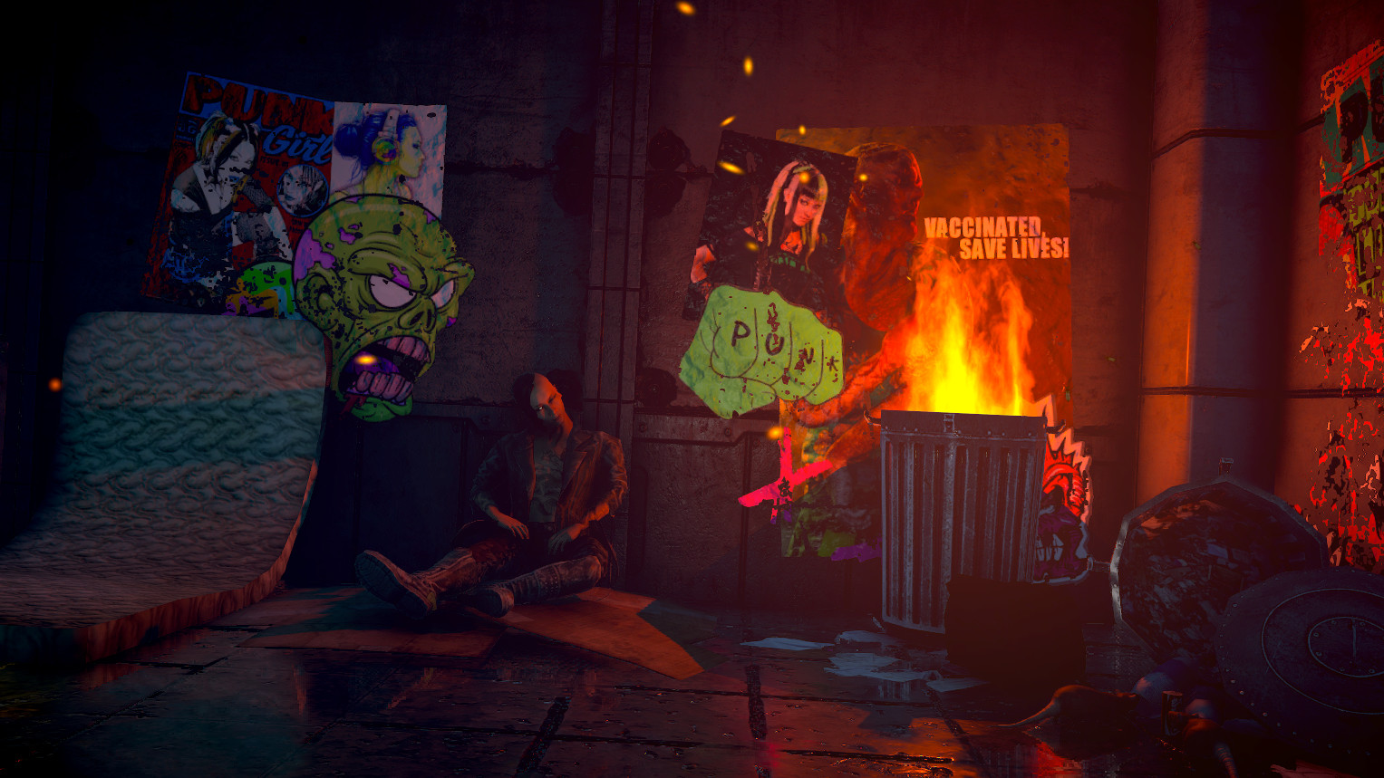 AFTERLIFE screenshot 4